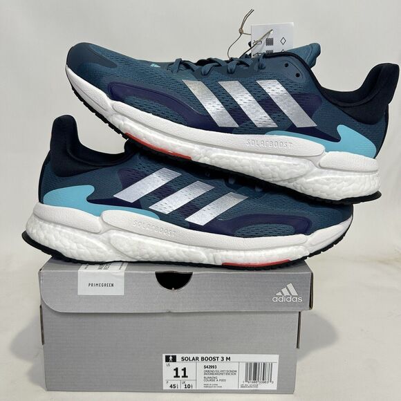 adidas Solar Boost 3 “Orbit Indigo White” 2024